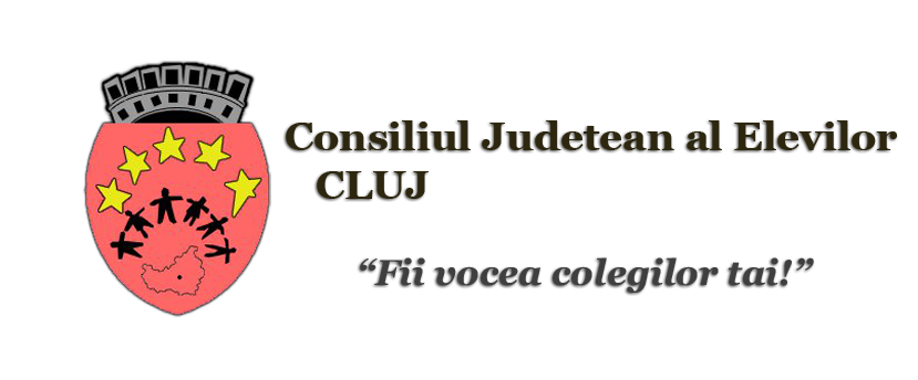 Consiliul Județean al Elevilor Cluj
